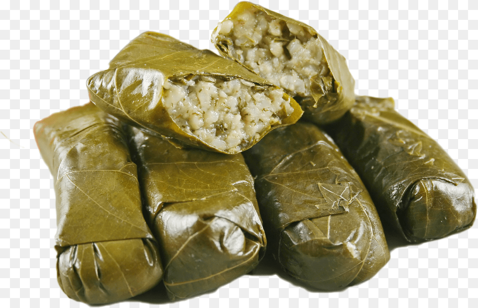 Grape Leaves Stuffed With Rice Onions And Tomatoes Greek Dolmades, Food Free Transparent Png