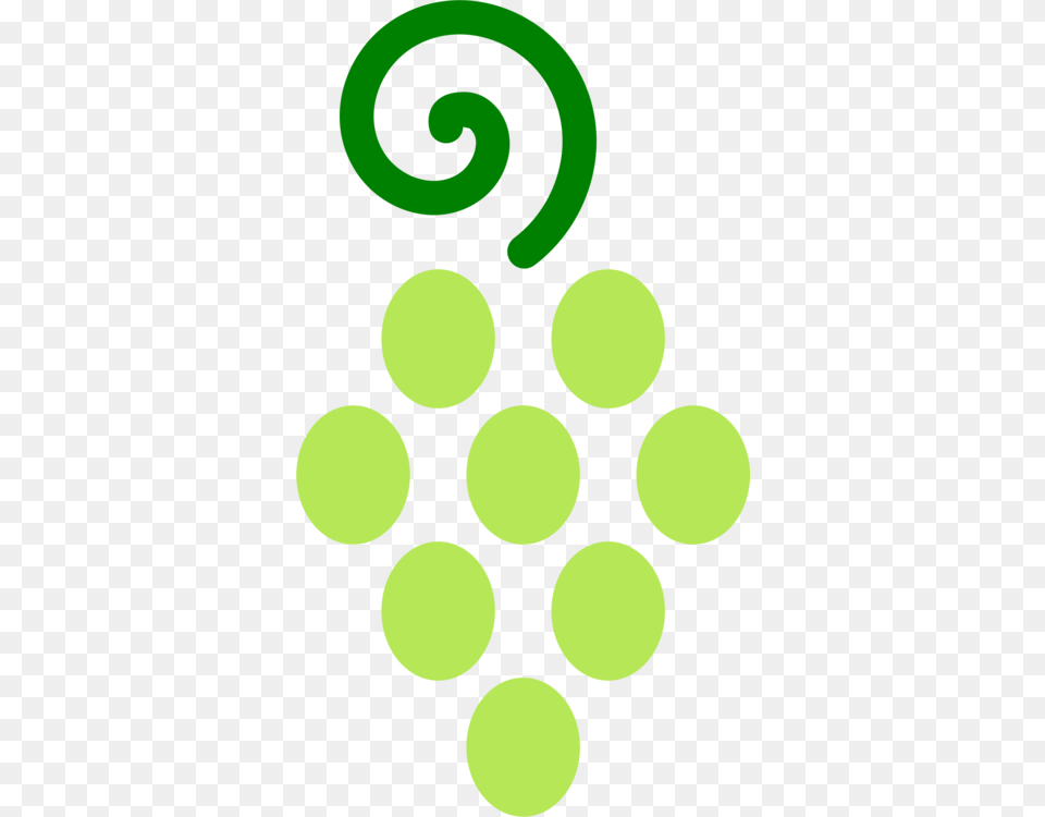 Grape Red Wine Food Computer Icons, Green, Spiral, Coil Png