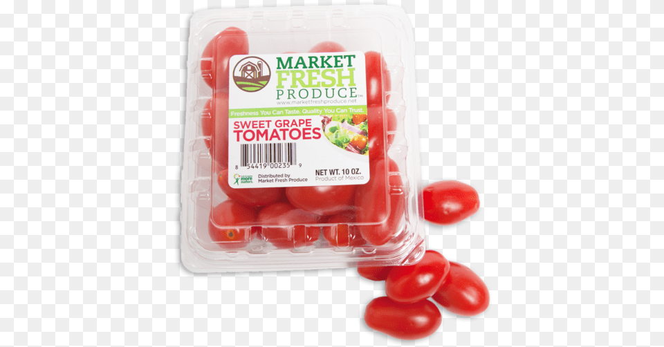 Grape Tomatoes Plum Tomato, Food, Plant, Produce, Vegetable Png Image