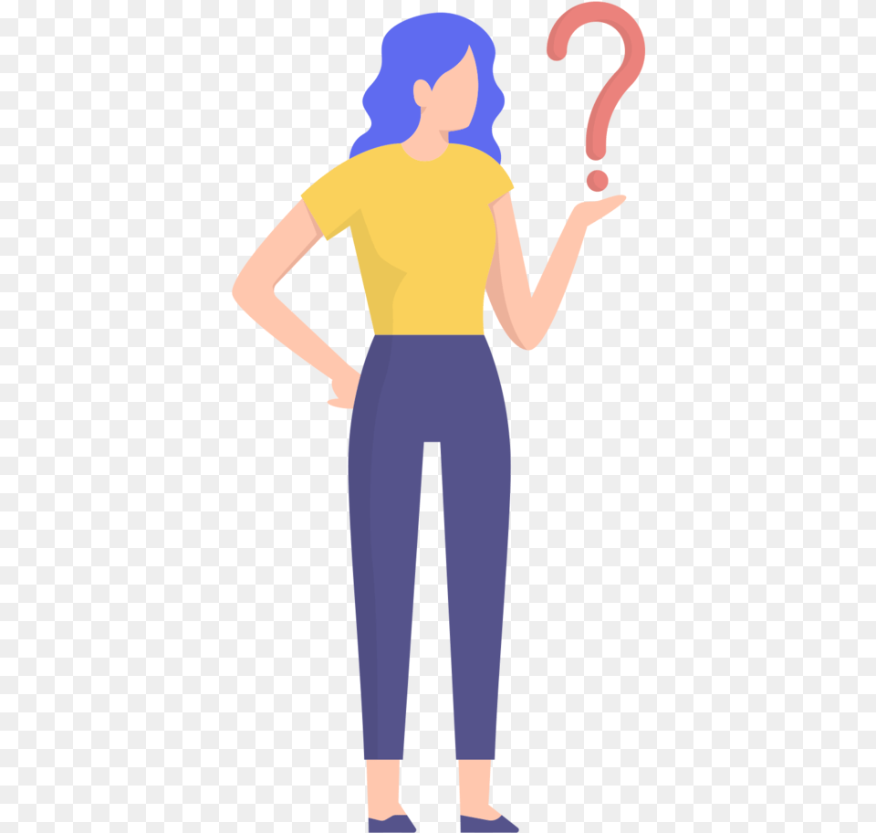 Grape Vector 5 Question, Clothing, Pants, Adult, Female Free Transparent Png