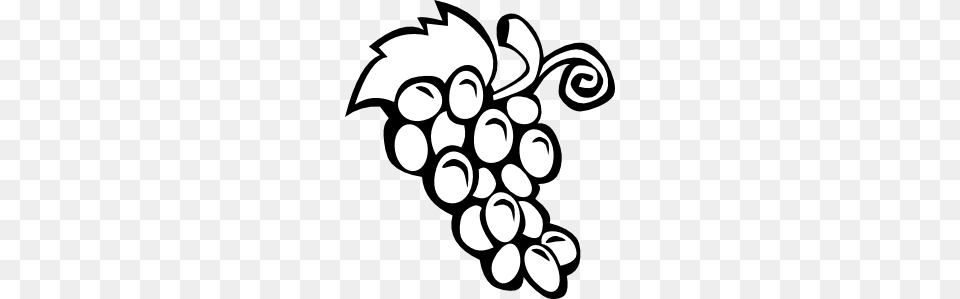 Grape Vine Clip Art, Food, Fruit, Grapes, Plant Png