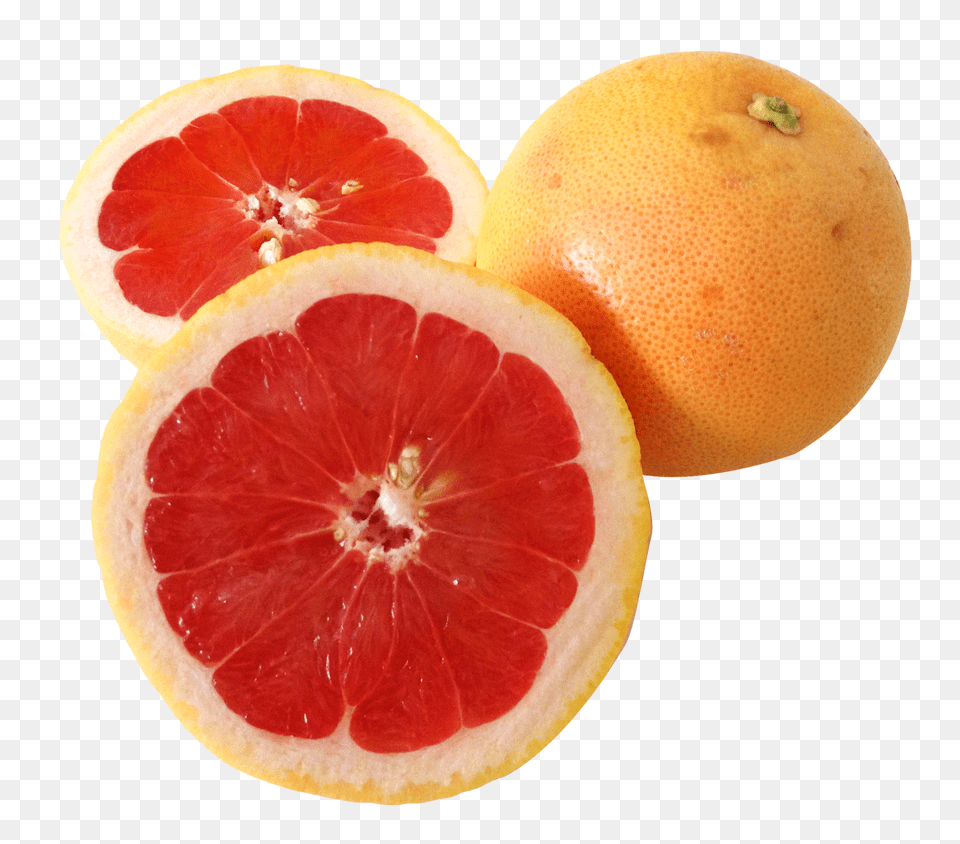 Grapefruit, Citrus Fruit, Food, Fruit, Plant Png Image