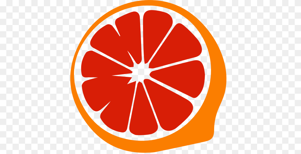 Grapefruit Fruit Food Icon With And Vector Format For, Citrus Fruit, Plant, Produce, Orange Png Image