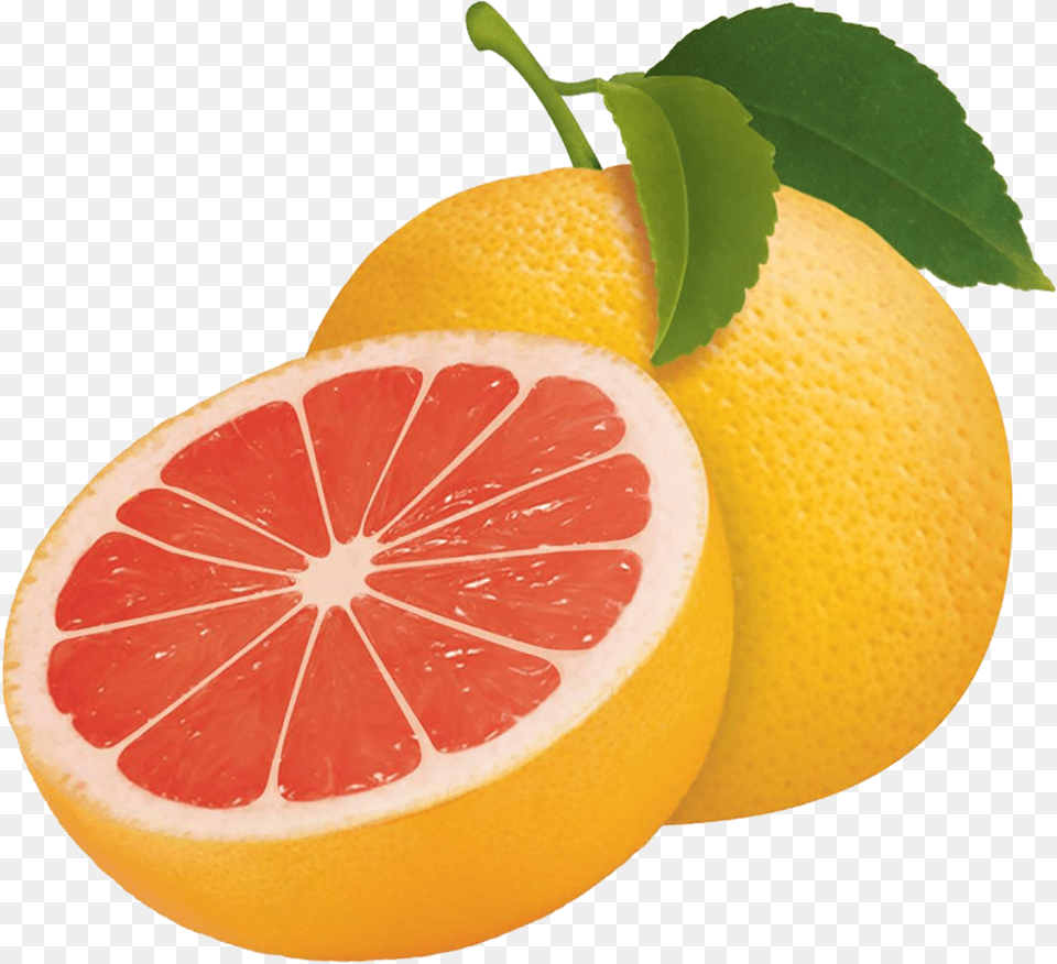 Grapefruit Grapefruit Clipart, Citrus Fruit, Food, Fruit, Plant Png Image