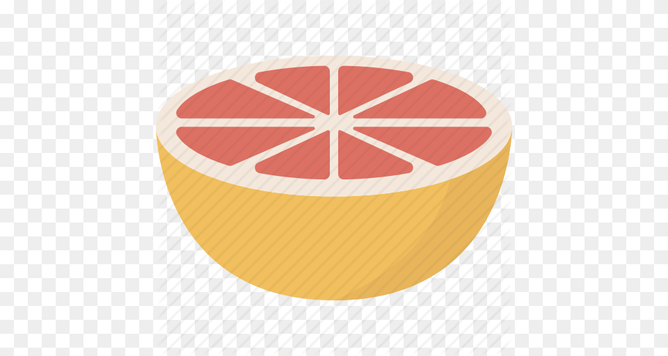 Grapefruit Icon, Citrus Fruit, Food, Fruit, Plant Png