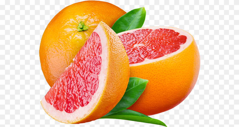 Grapefruit Image Grapefruit, Citrus Fruit, Food, Fruit, Plant Free Png Download