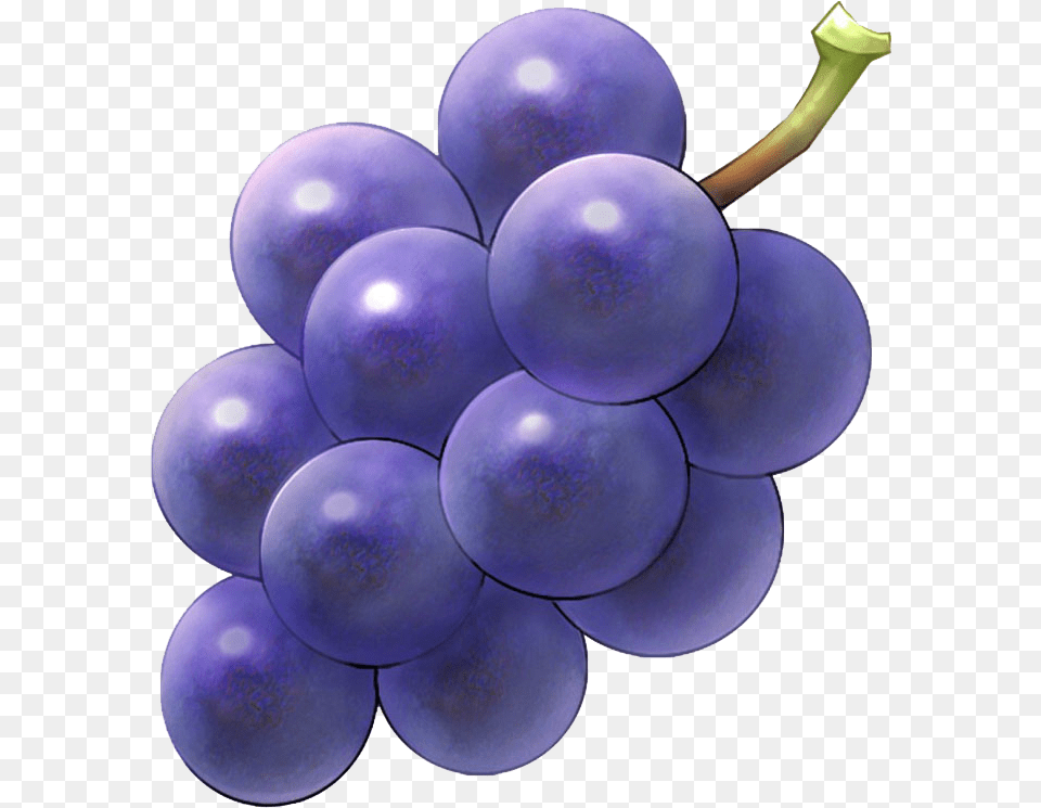 Grapes, Food, Fruit, Plant, Produce Free Png Download