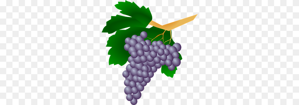 Grapes Food, Fruit, Plant, Produce Free Png