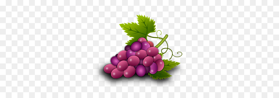 Grapes Food, Fruit, Plant, Produce Png