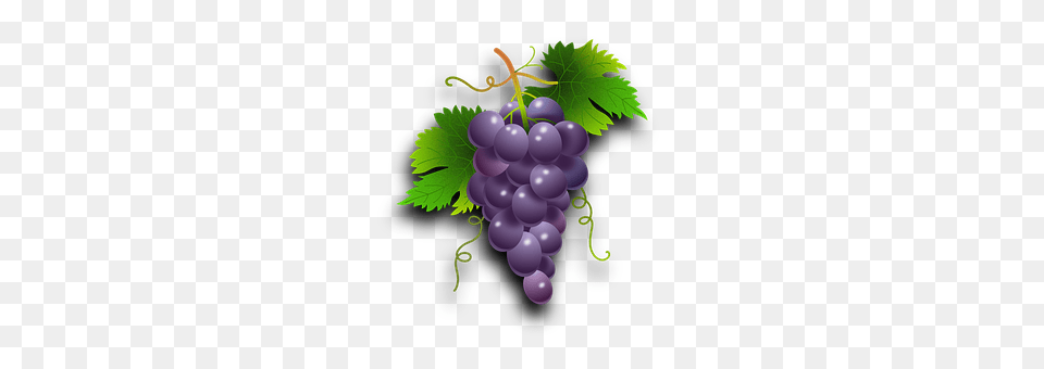 Grapes Food, Fruit, Plant, Produce Free Transparent Png