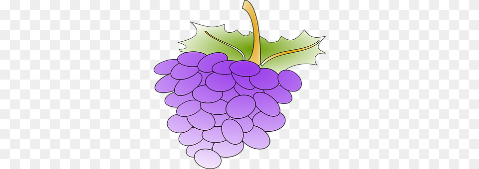 Grapes Food, Fruit, Plant, Produce Png Image