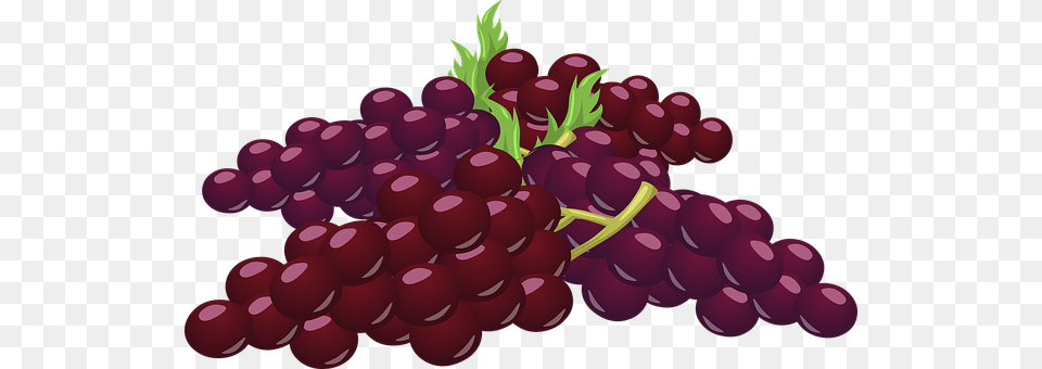 Grapes Food, Fruit, Plant, Produce Free Transparent Png