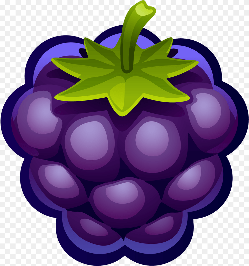 Grapes Blueberry Clipart, Berry, Food, Fruit, Plant Png