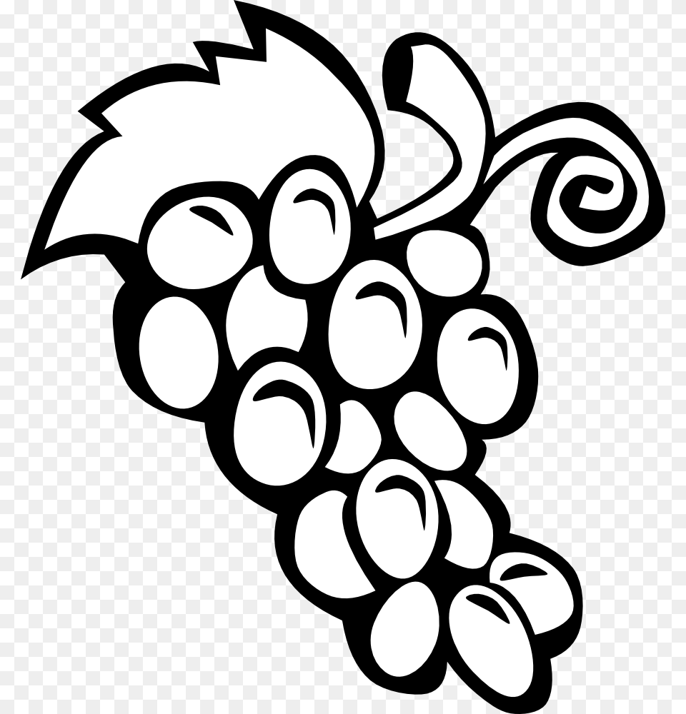 Grapes Clip Art, Food, Fruit, Plant, Produce Png Image