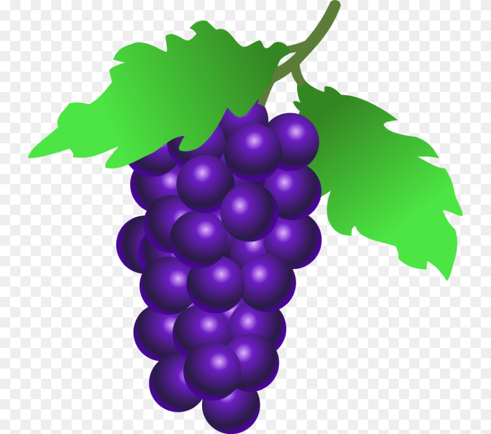 Grapes Clip Art, Food, Fruit, Plant, Produce Free Transparent Png