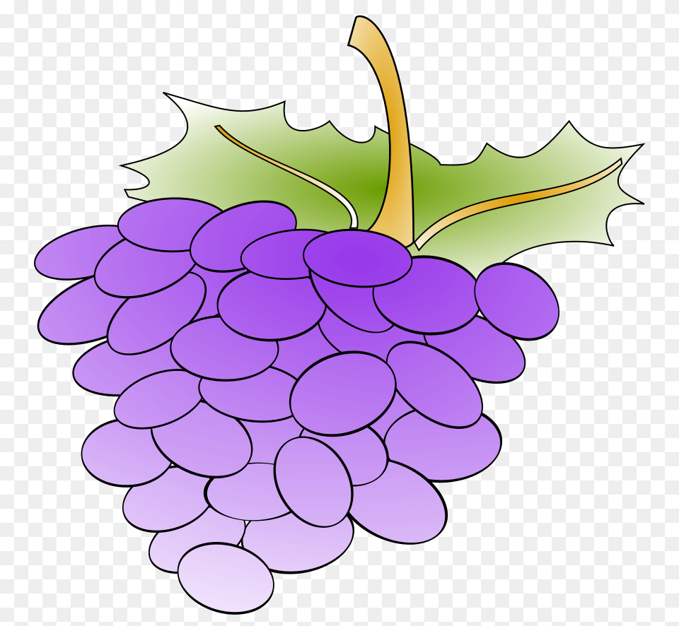 Grapes Clip Arts For Web, Food, Fruit, Plant, Produce Png