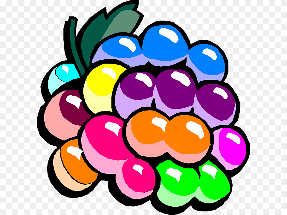 Grapes Clipart, Food, Sweets, Egg Png