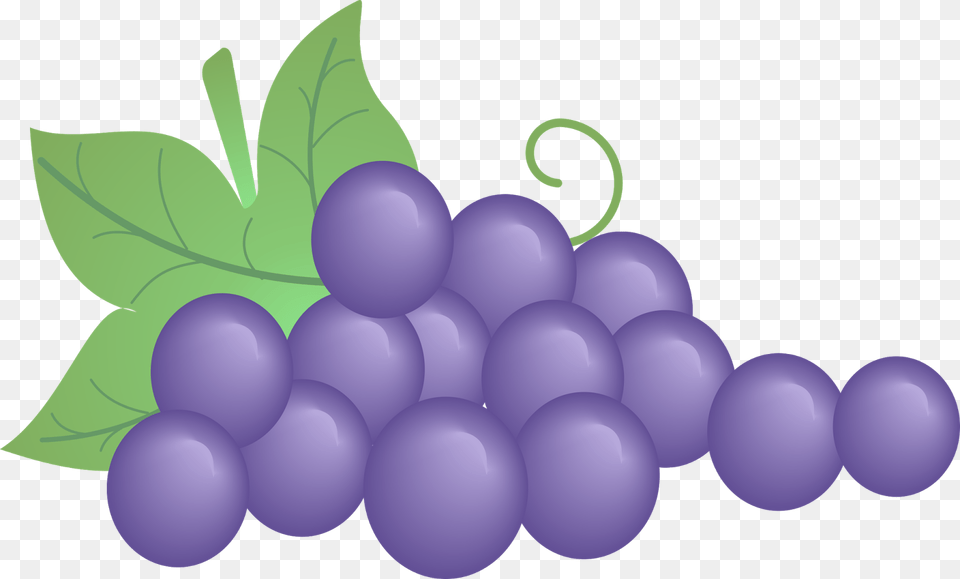 Grapes Clipart First Communion, Food, Fruit, Plant, Produce Free Png Download
