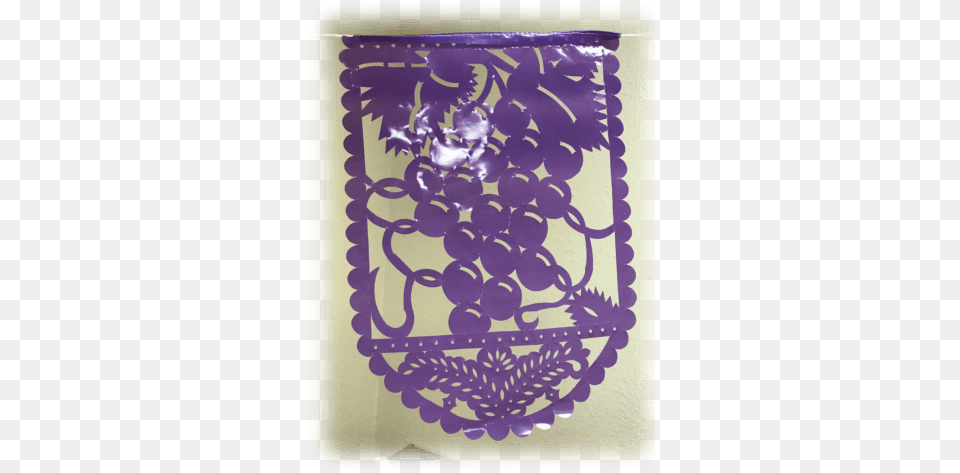 Grapes Flag Sukkah Decoration From The Sukkah Project Sukkah, Purple, Home Decor, Flower, Plant Png