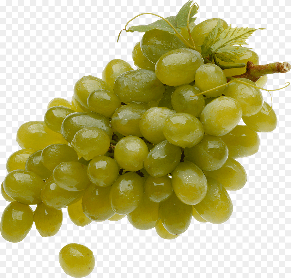 Grapes Green, Food, Fruit, Plant, Produce Png