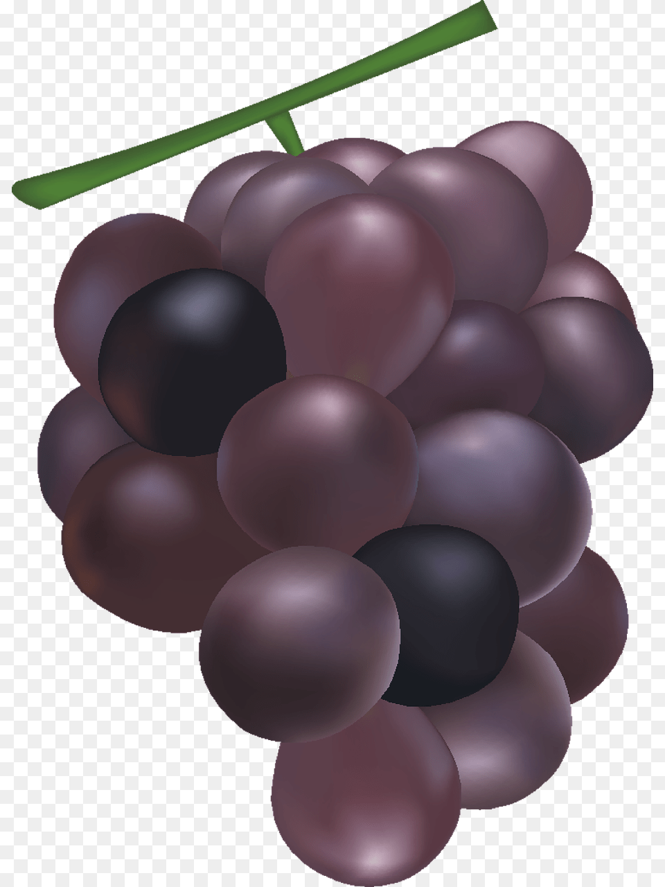 Grapes Mesh Vector Graphics Photo Grapes Mesh, Food, Fruit, Plant, Produce Free Png Download