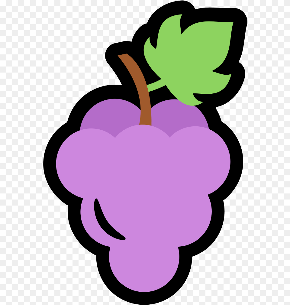 Grapes Nutrition Icon Fresh Fruit, Produce, Food, Plant, Berry Png Image