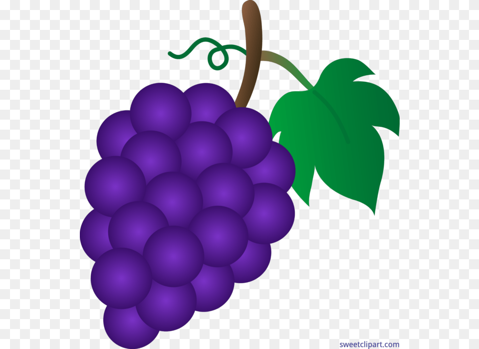 Grapes Purple Clip Art, Food, Fruit, Plant, Produce Free Transparent Png