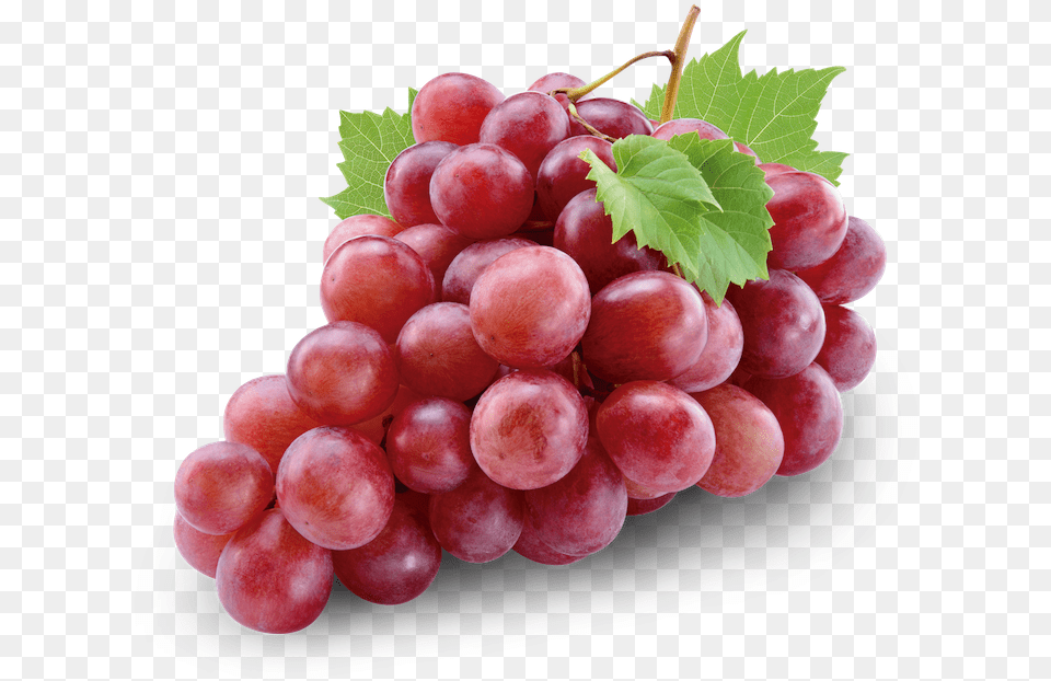 Grapes Red Globe, Food, Fruit, Plant, Produce Png