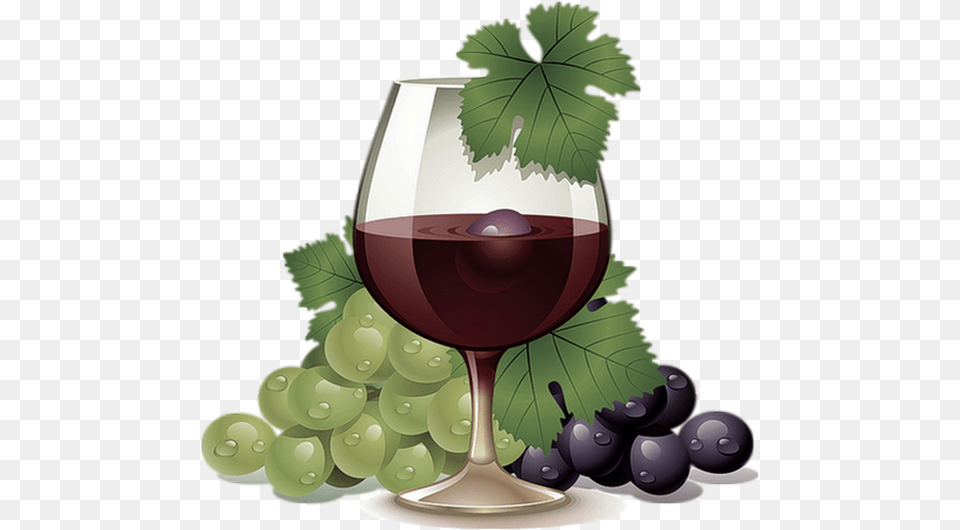 Grapes Vector, Alcohol, Red Wine, Liquor, Wine Free Png Download