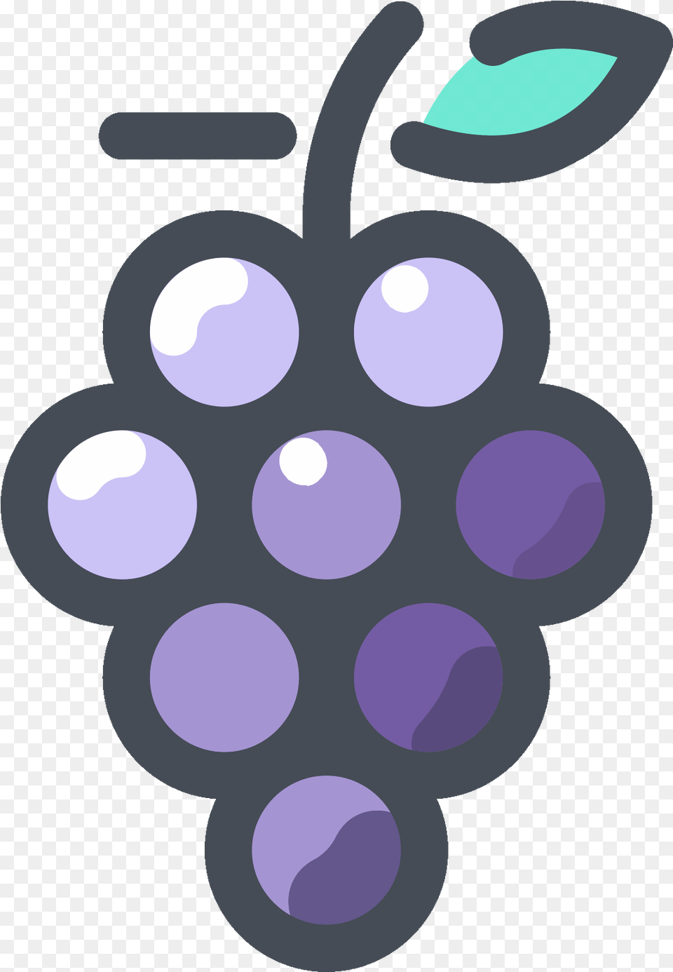 Grapes Vector Grape Vector, Food, Fruit, Plant, Produce Free Transparent Png