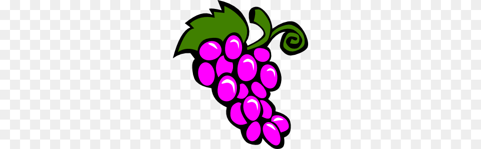 Grapes Vine Clip Art, Food, Fruit, Plant, Produce Free Png