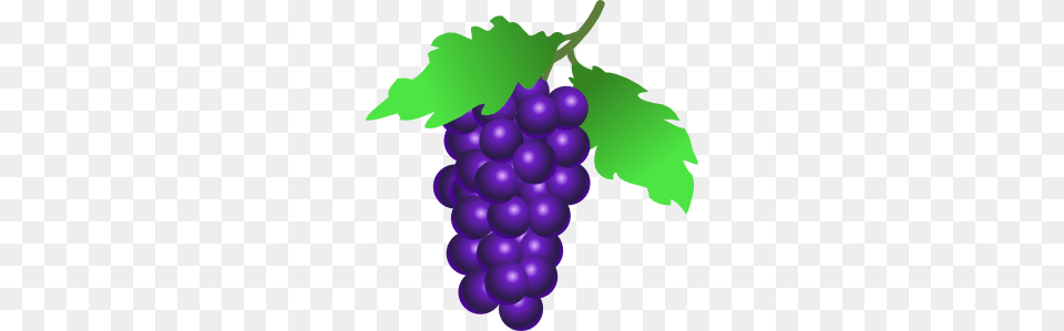 Grapes Vine Clip Art Clip, Food, Fruit, Plant, Produce Free Png Download