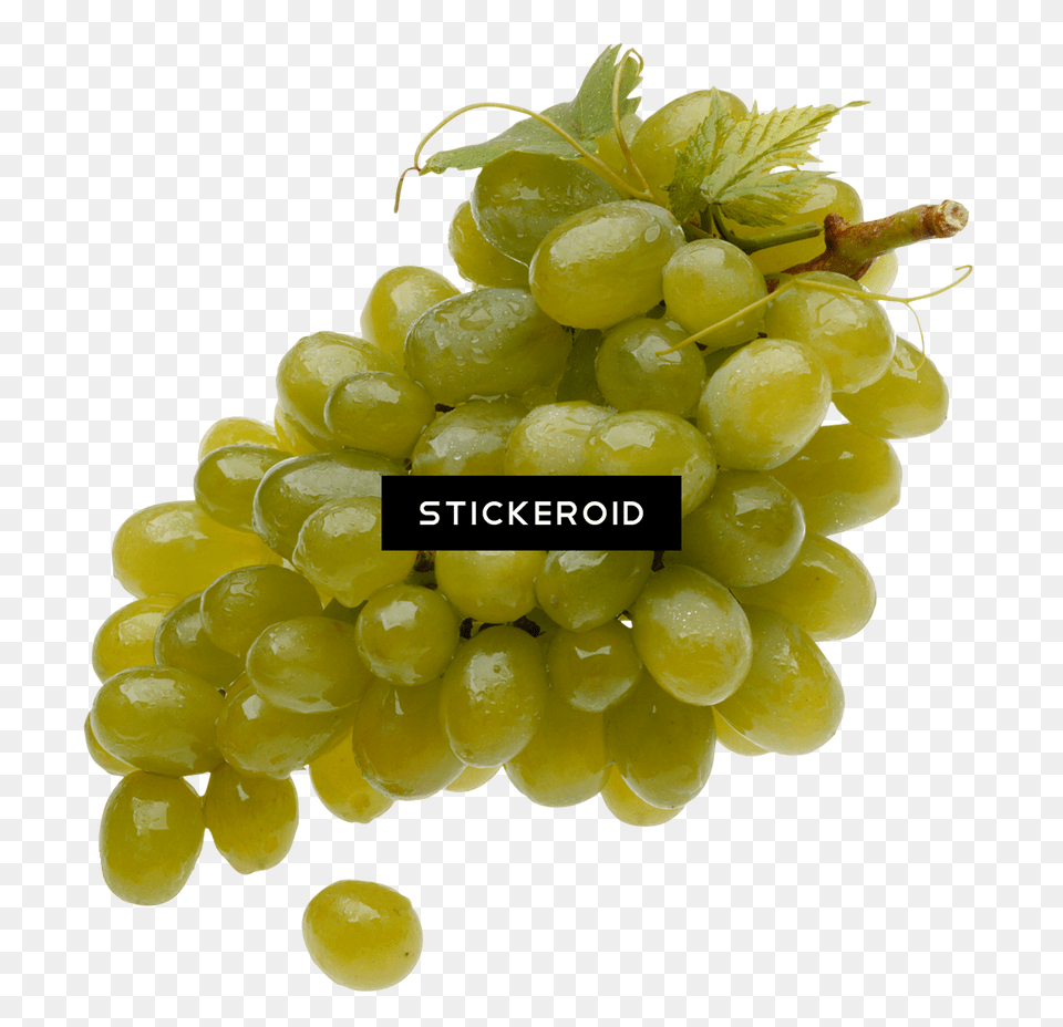Grapes Yummy Green Grapes Background, Food, Fruit, Plant, Produce Free Png Download