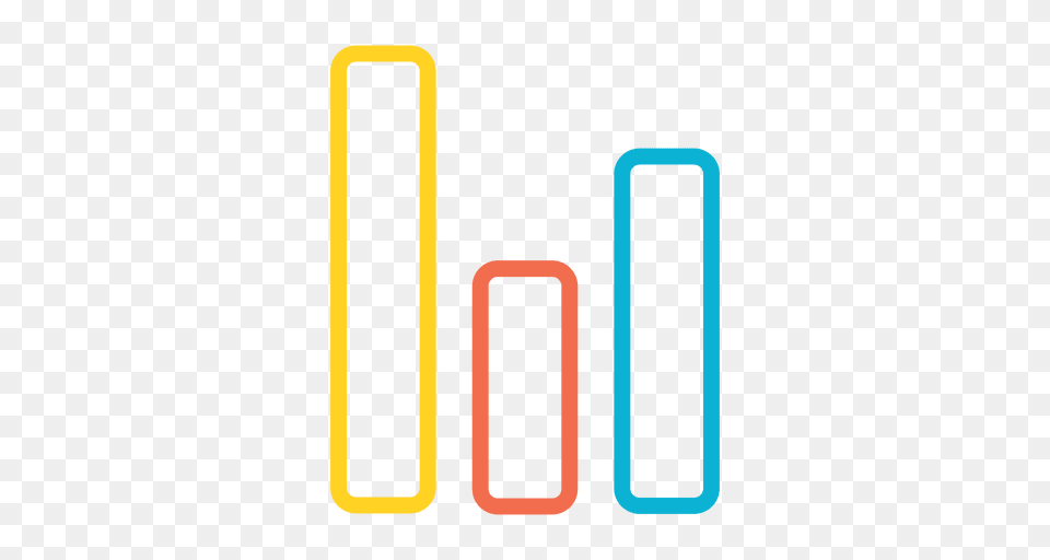 Graph Bar Chart Icon, Light, Text Free Transparent Png