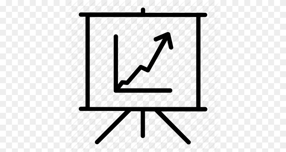 Graph Clipart Graph Increase, Electronics, Screen, Hardware, Computer Hardware Free Png Download