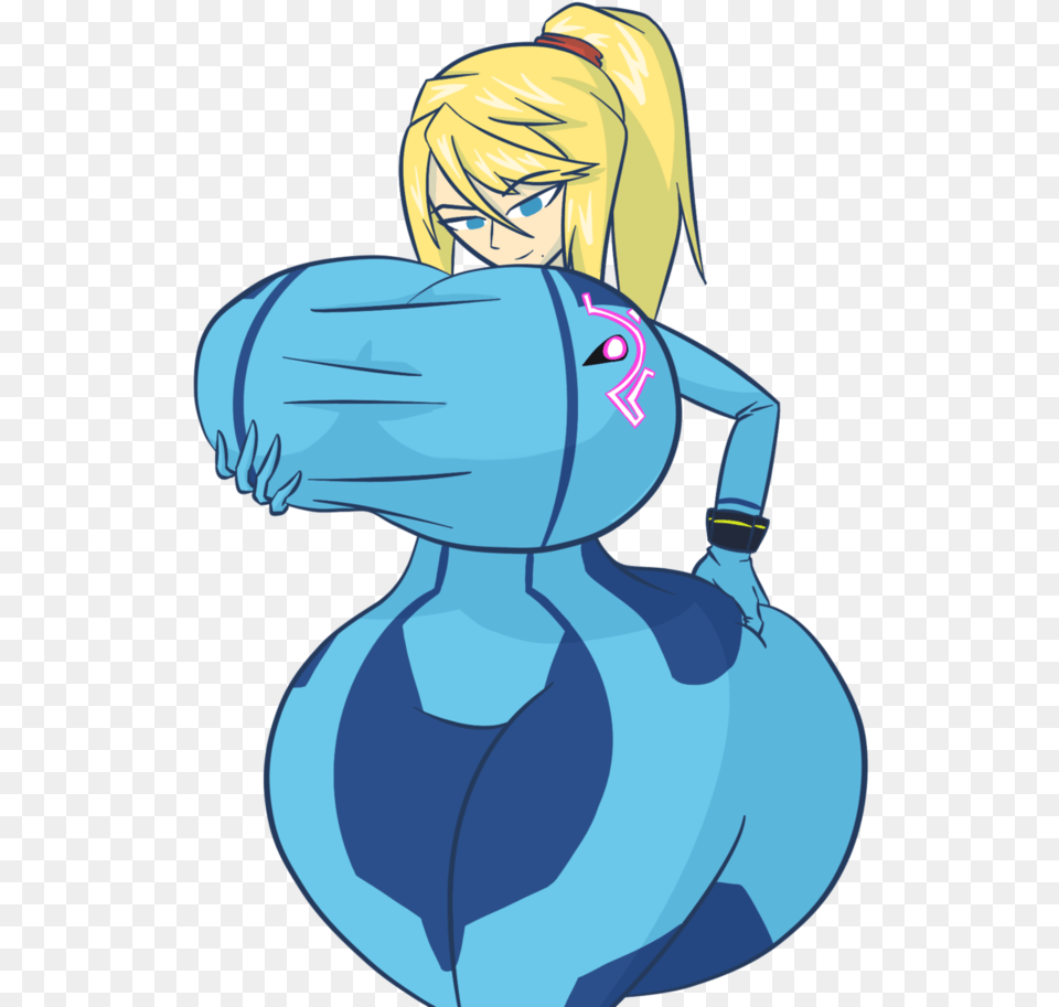 Graph Drawing Metroid Samus Butt Inflation, Book, Comics, Publication, Adult Free Transparent Png