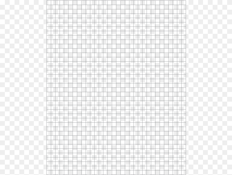 Graph Paper With 4 Linesinch Pattern, Grille, Texture Png