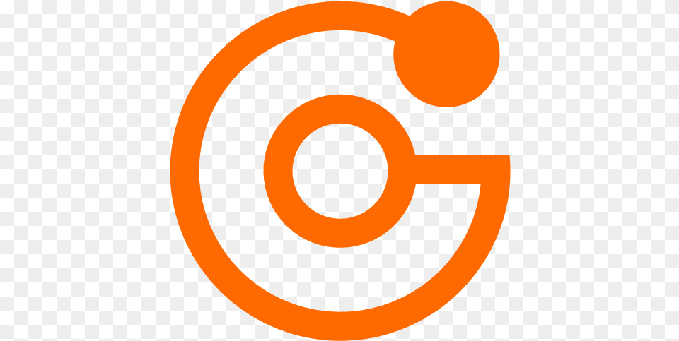 Graphcompute Orange Vector Icons Download In Svg Dot, Disk, Spiral, Text Png
