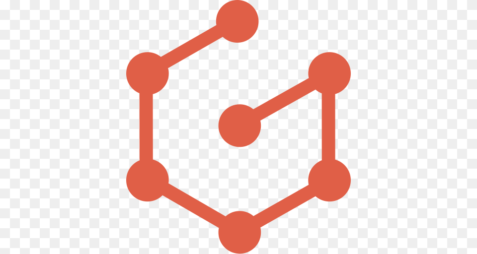 Graphene Logo, Network Free Transparent Png