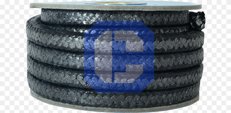 Graphibraid 1000c Or Graphite Compression Packing With Bracelet, Tire, Alloy Wheel, Car, Car Wheel Free Png Download