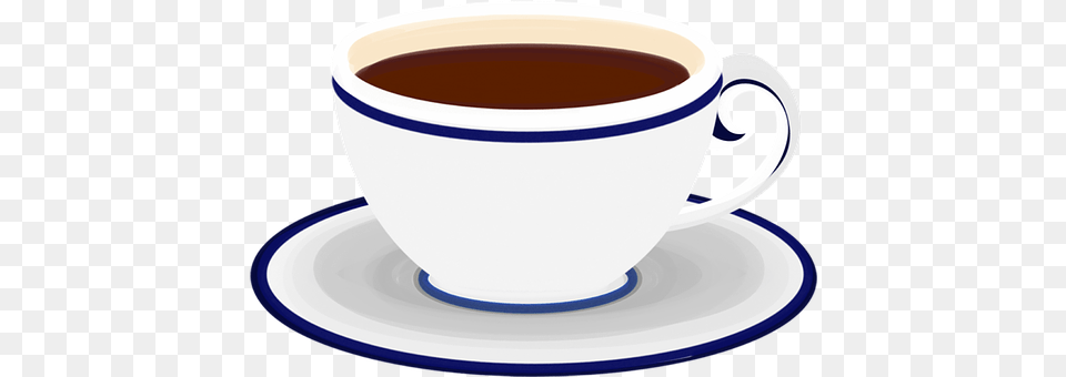 Graphic Cup, Saucer, Beverage, Coffee Png Image