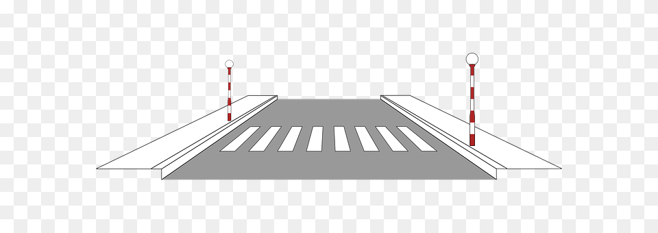 Graphic Road, Tarmac, Zebra Crossing Free Transparent Png