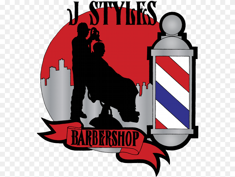 Graphic Barber Shop Clipart Free Barber, Adult, Male, Man, Person Png Image