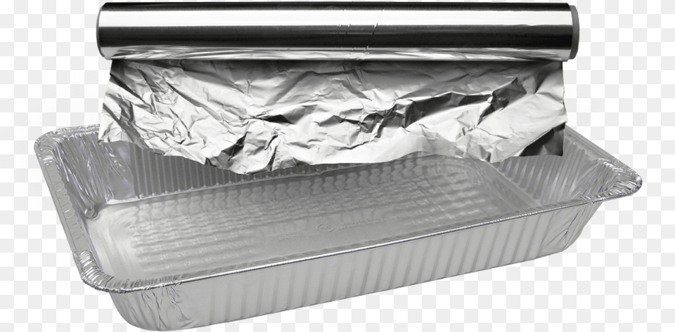 Graphic Black And White Bulk Heavy Duty Foil Todays Foil 300mmx75m Fl1, Aluminium Free Transparent Png