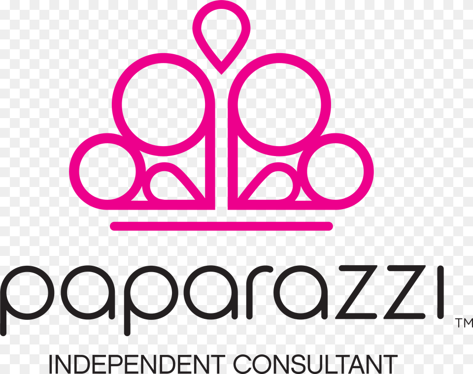 Graphic Black And White Transparent Transparent Background Paparazzi Logo, Accessories, Jewelry Free Png Download