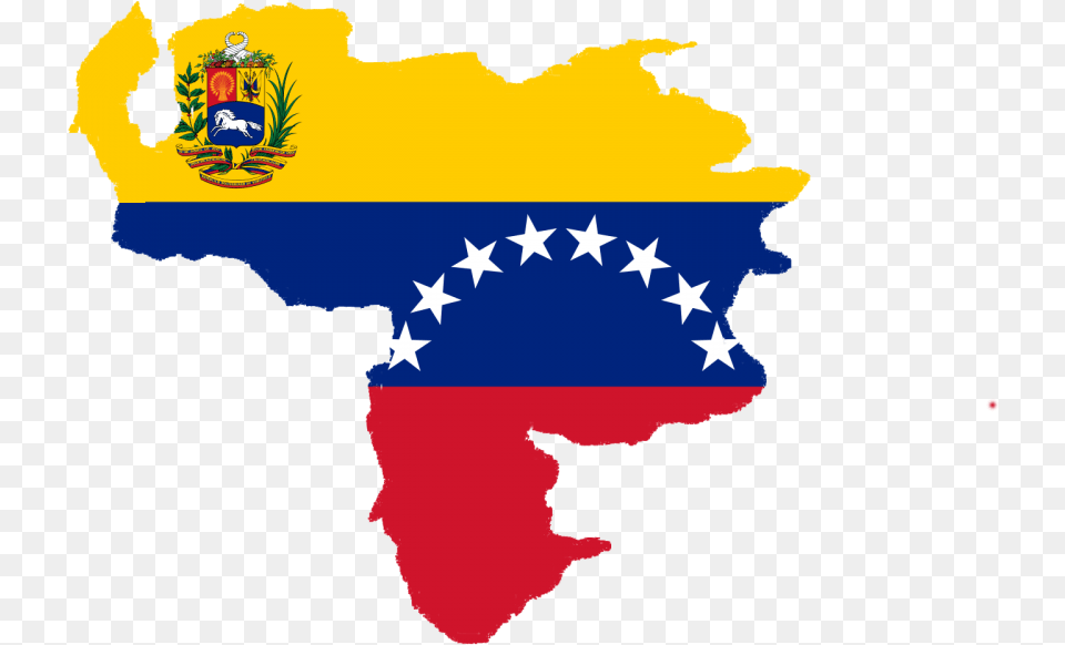 Graphic By Elizabeth Hsieh Venezuela Flag, Symbol, Person Free Png