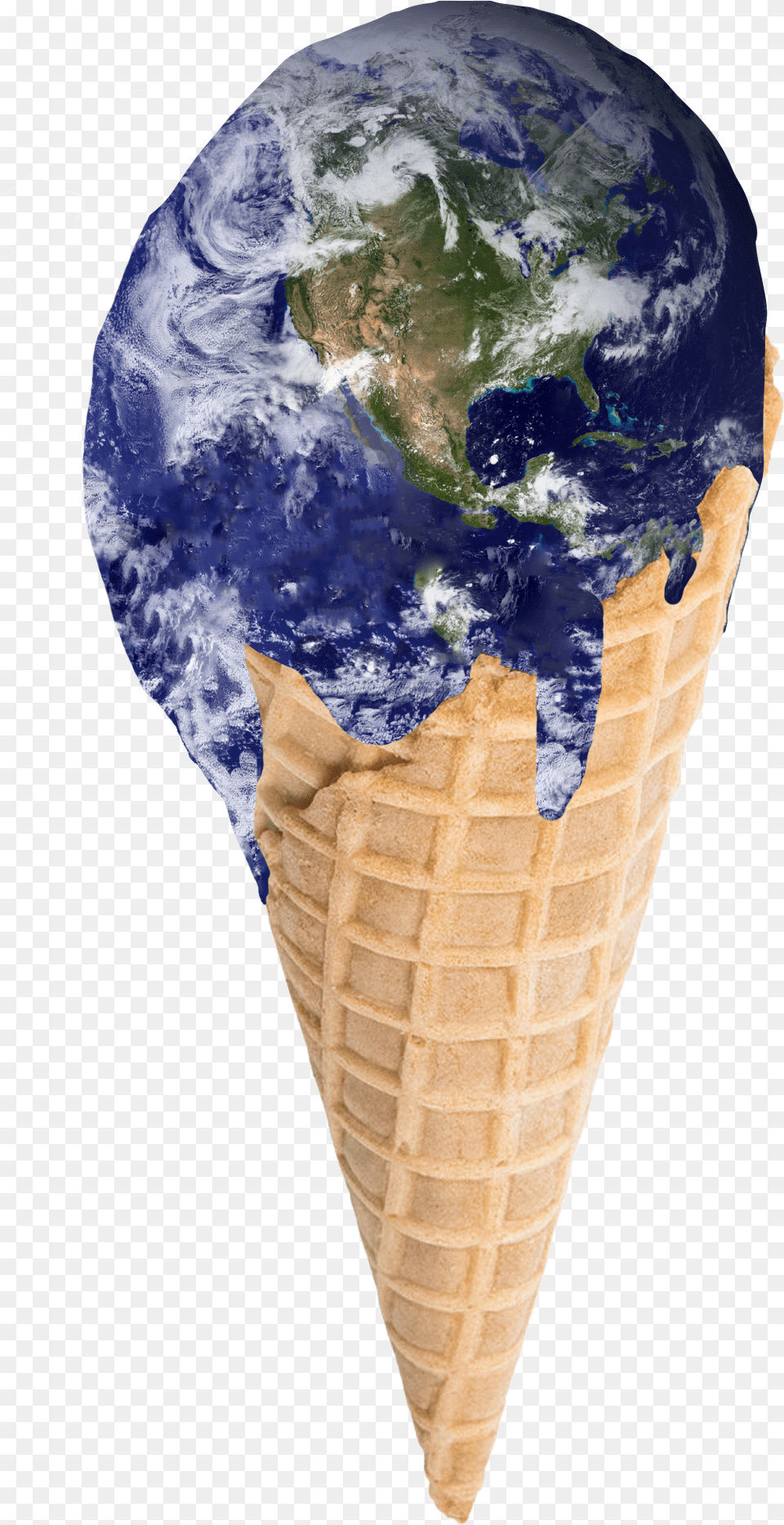 Graphic By Ethan Gerling Miss Universe Earth Meme, Cream, Dessert, Food, Ice Cream Free Transparent Png