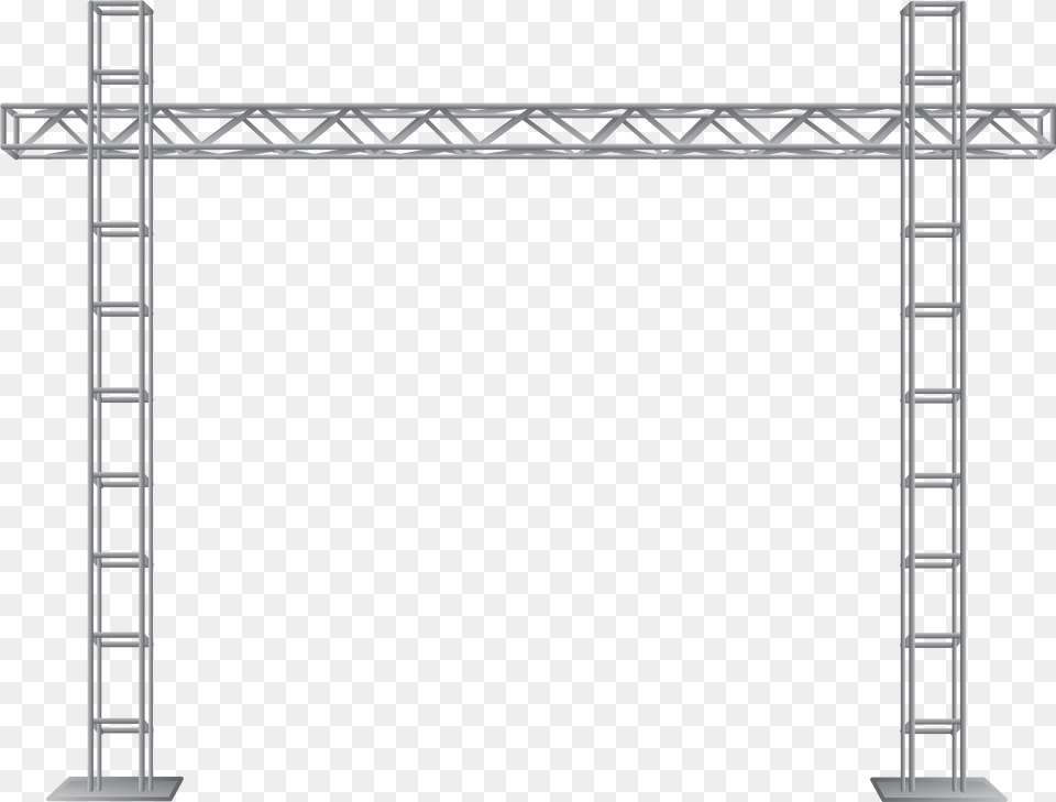 Graphic By Jackie Lou, Construction, Construction Crane, Gate, Arch Png Image