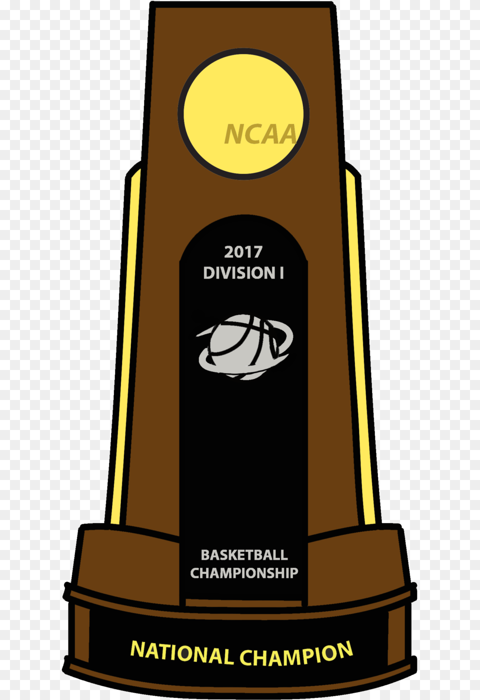 Graphic By Ltspan Class Credit Credit Ncaa Basketball Trophy Logo Png Image