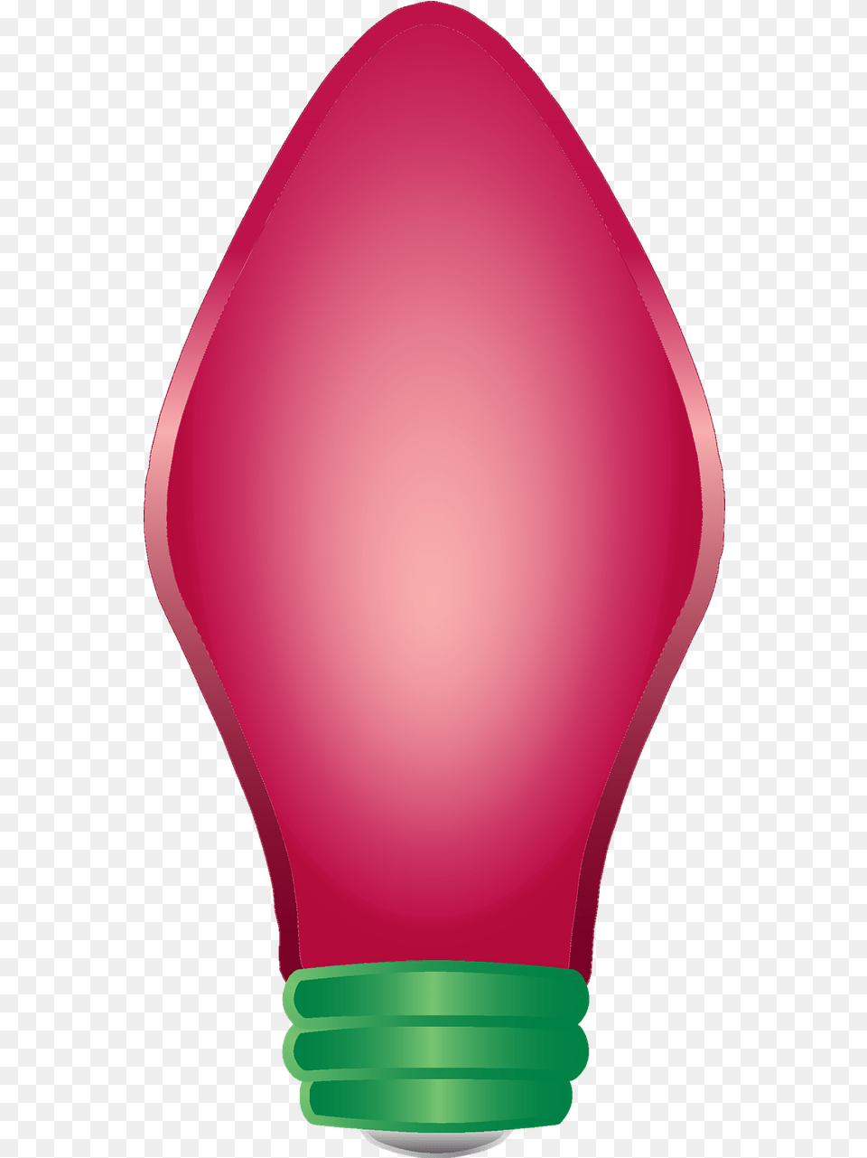 Graphic Christmas Light Bulb Vector Graphic On Pixabay Illustration, Ammunition, Grenade, Weapon, Lightbulb Free Transparent Png
